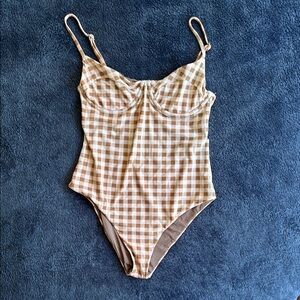 Acacia Swimwear Marlow One Piece Suit